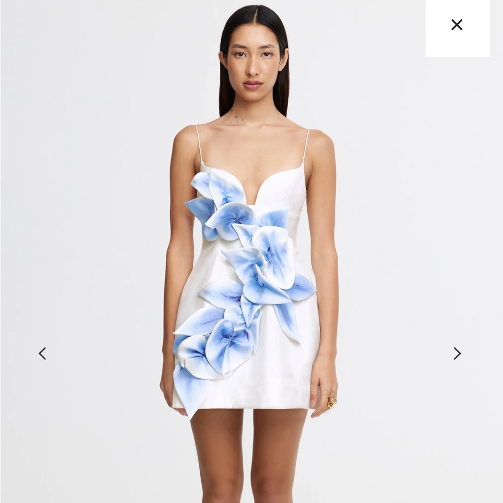 ACLER BILBO MINI DRESS